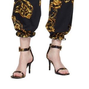 Versace Couture Heels